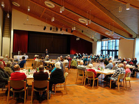 Seniorenadvent im Haus des Gastes